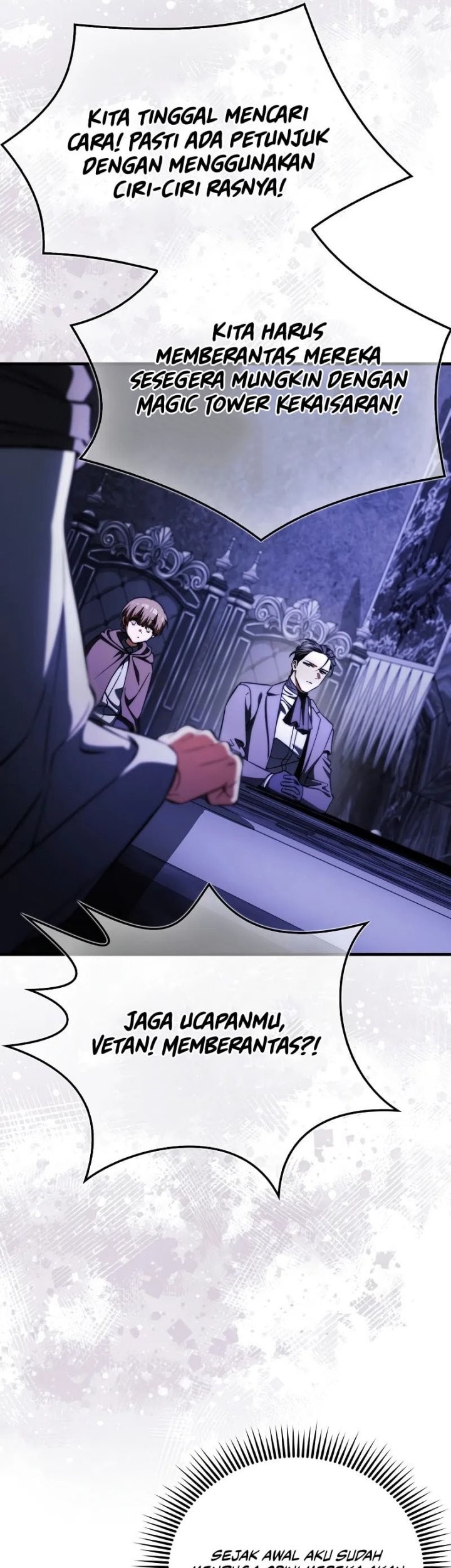 The Villain Wants To Live Chapter 26 Gambar 22