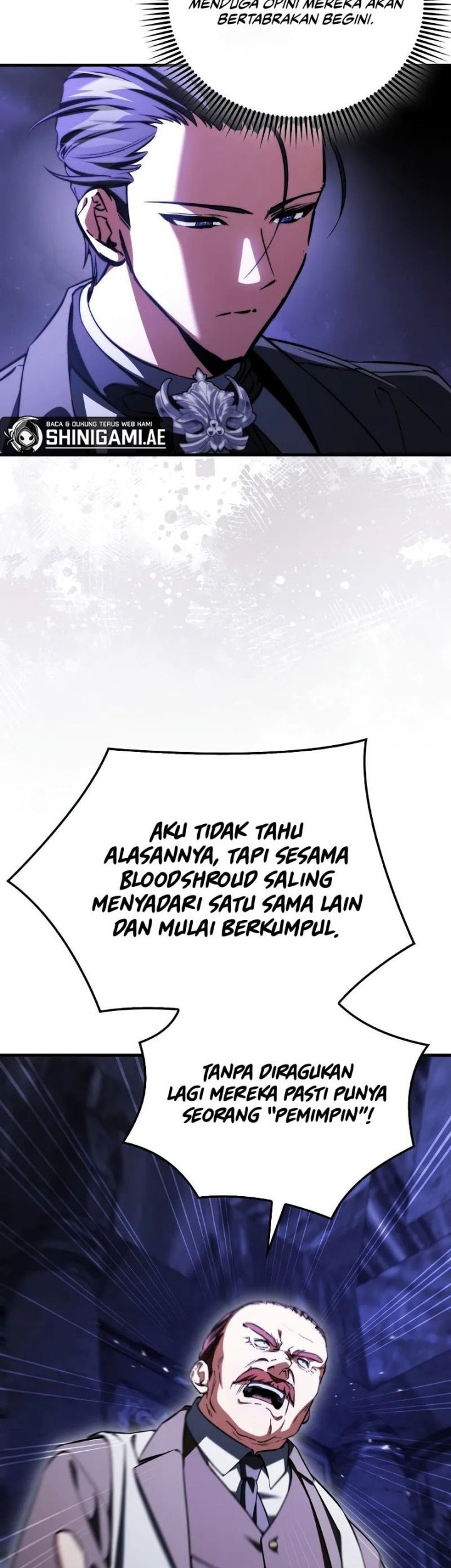 The Villain Wants To Live Chapter 26 Gambar 23