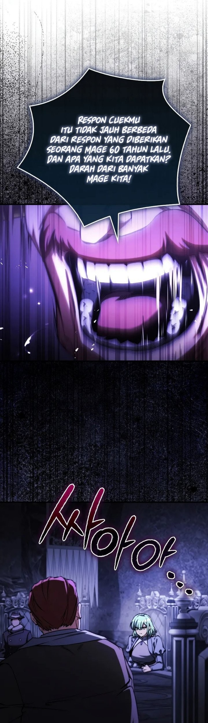 The Villain Wants To Live Chapter 26 Gambar 26
