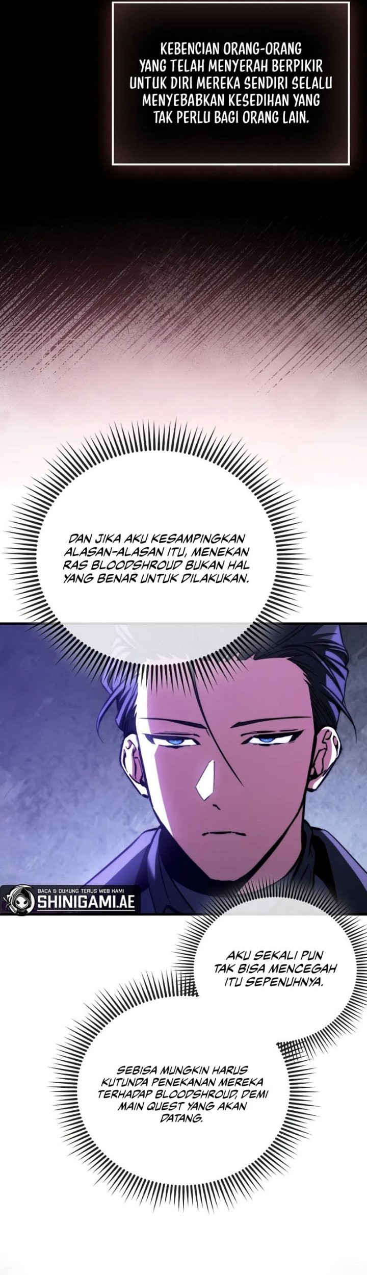 The Villain Wants To Live Chapter 26 Gambar 30