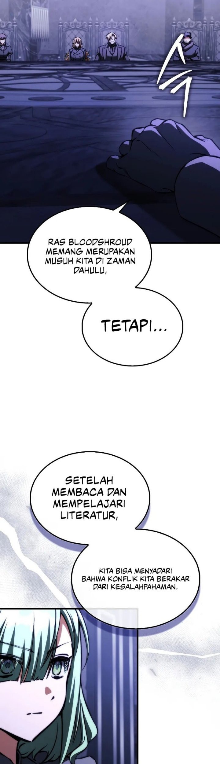 The Villain Wants To Live Chapter 26 Gambar 32