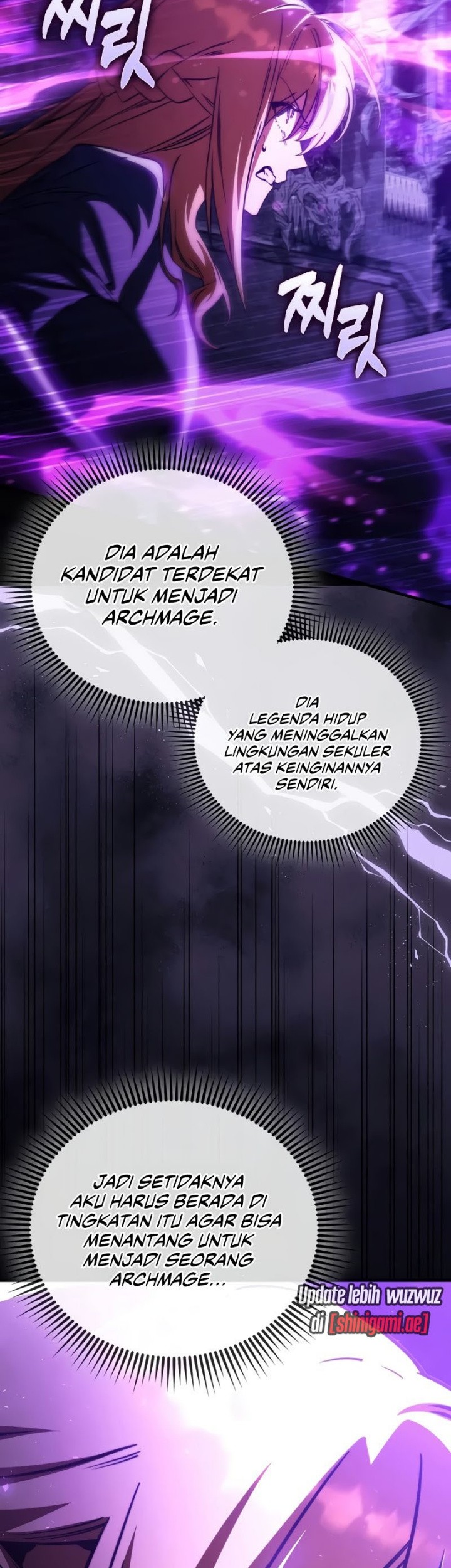 The Villain Wants To Live Chapter 25 Gambar 39