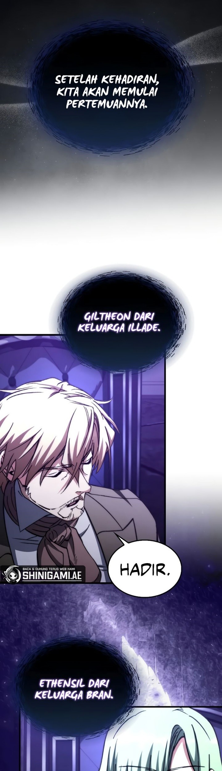 The Villain Wants To Live Chapter 25 Gambar 41