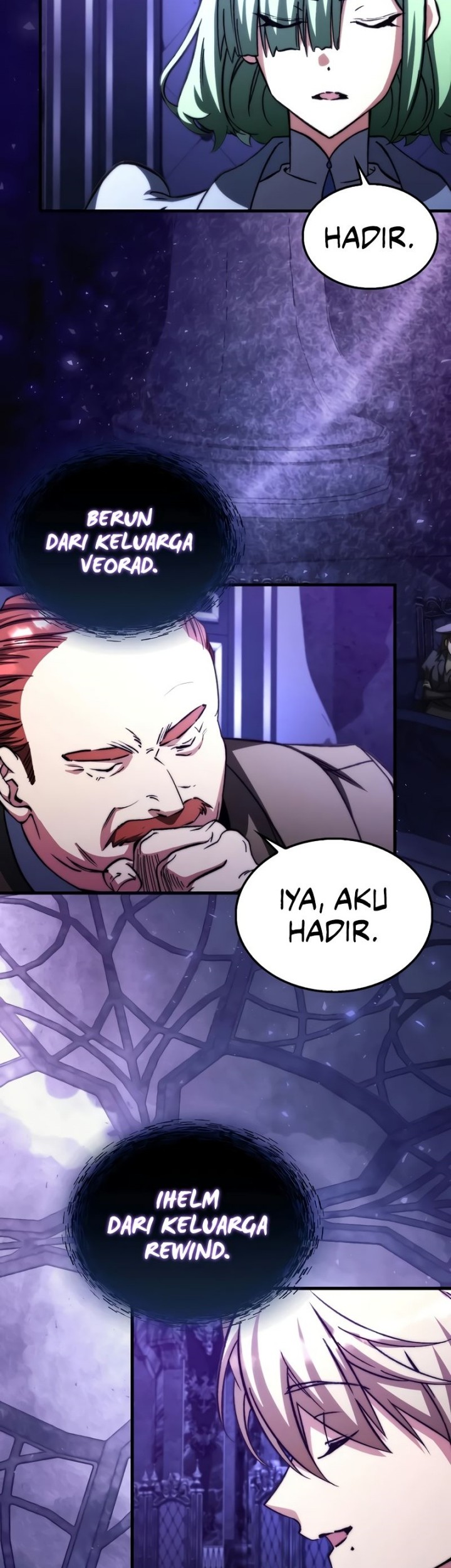 The Villain Wants To Live Chapter 25 Gambar 42