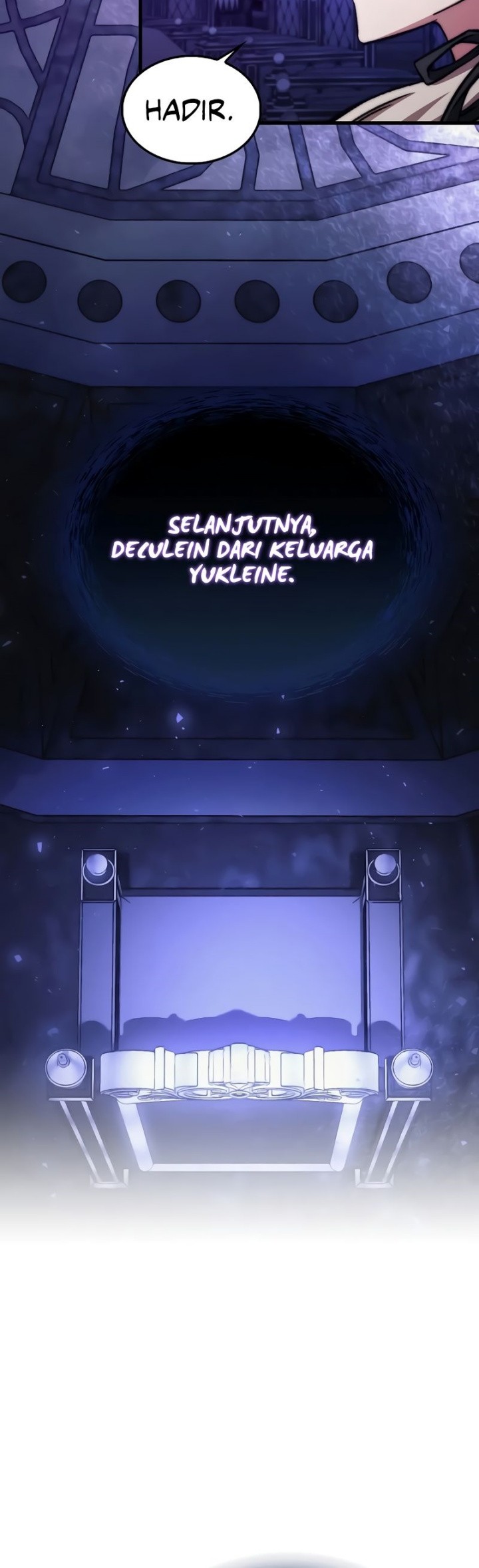 The Villain Wants To Live Chapter 25 Gambar 43