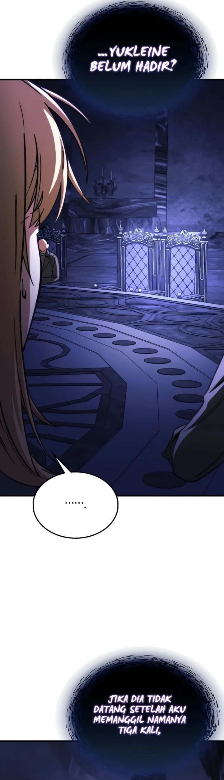 The Villain Wants To Live Chapter 25 Gambar 44