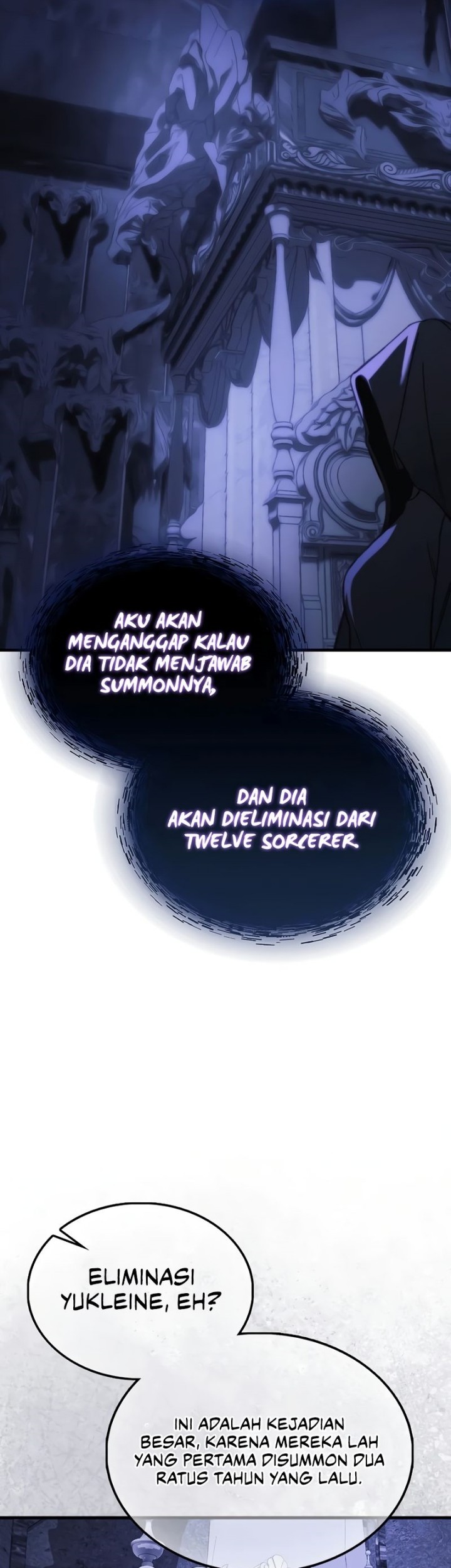 The Villain Wants To Live Chapter 25 Gambar 45