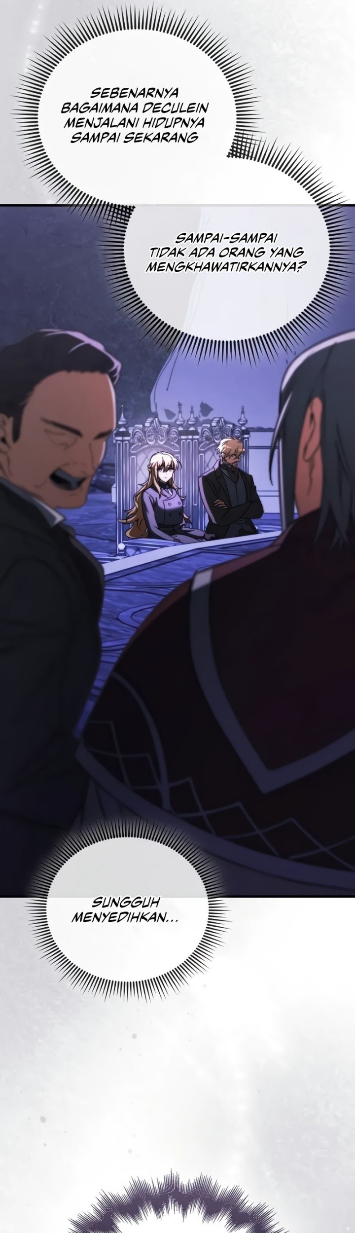 The Villain Wants To Live Chapter 25 Gambar 48