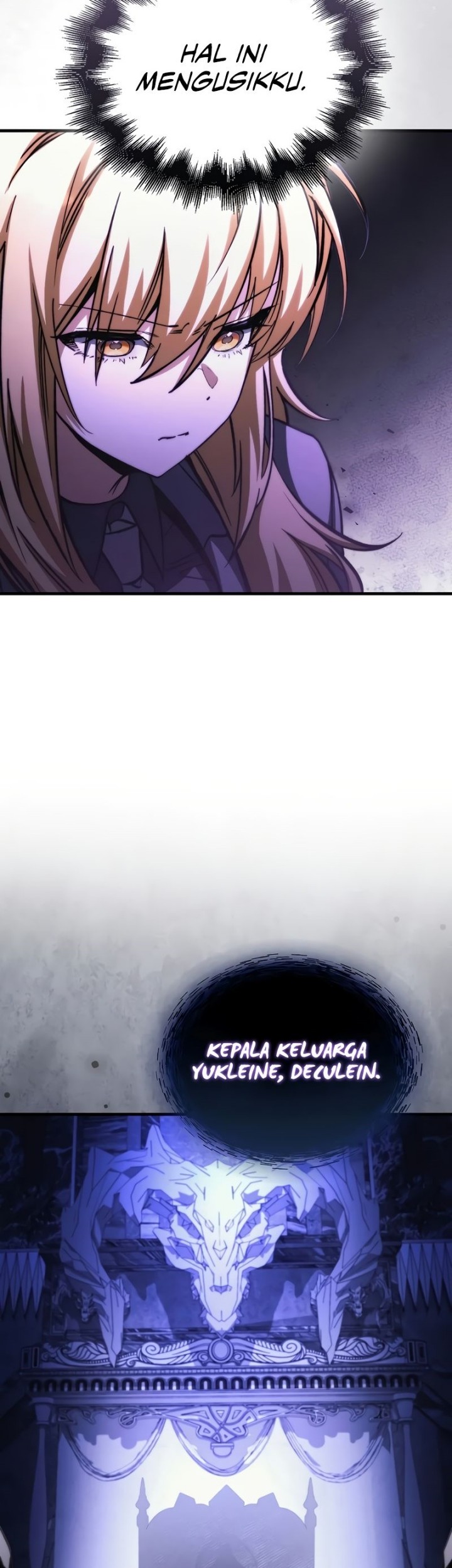 The Villain Wants To Live Chapter 25 Gambar 49