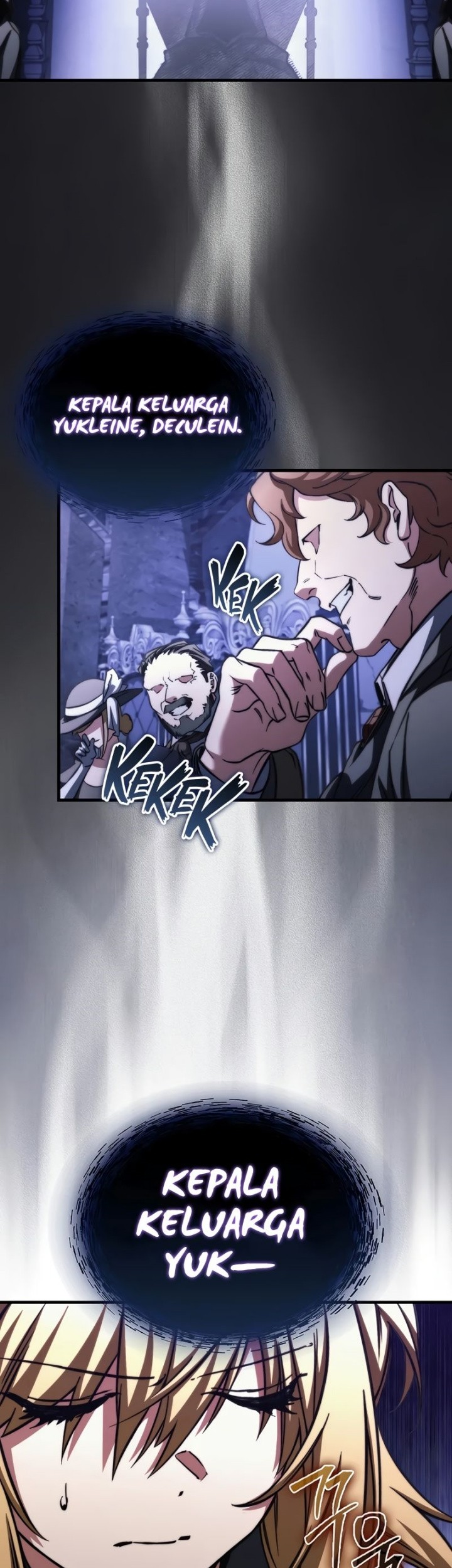 The Villain Wants To Live Chapter 25 Gambar 50