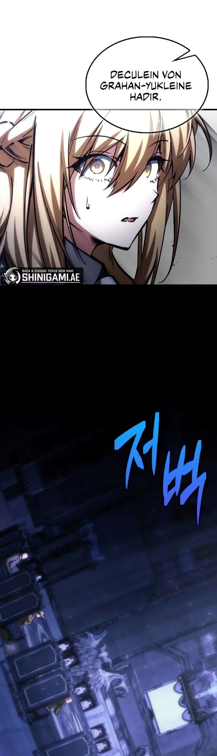 The Villain Wants To Live Chapter 25 Gambar 57
