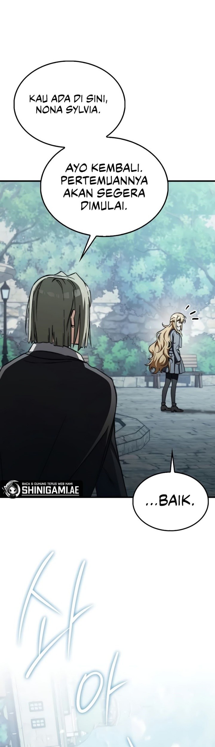The Villain Wants To Live Chapter 25 Gambar 6