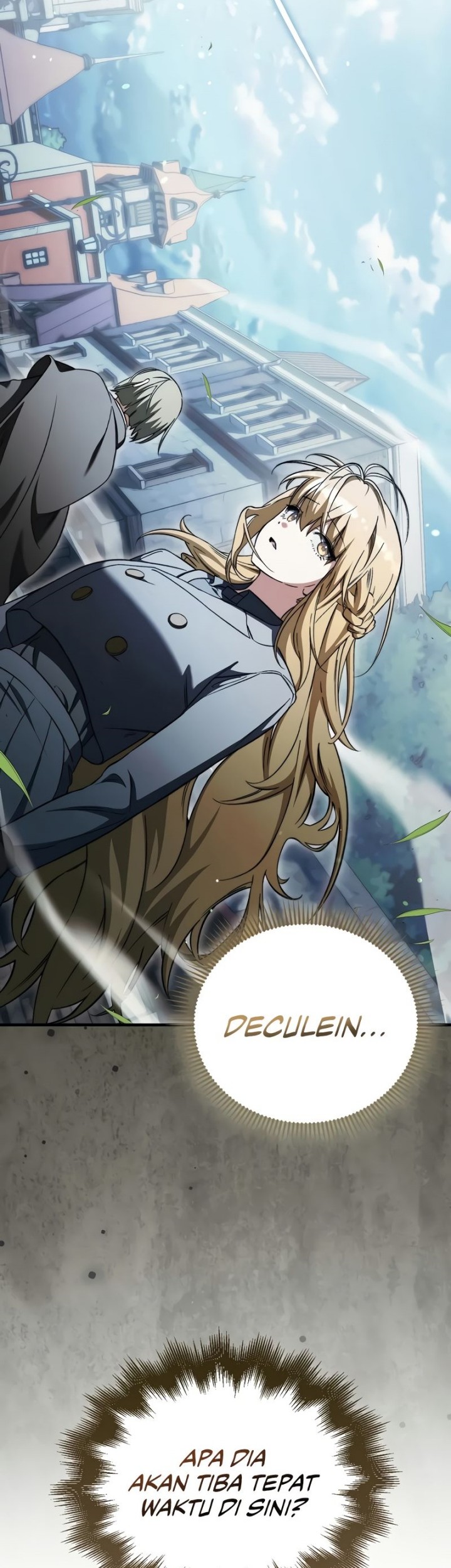 The Villain Wants To Live Chapter 25 Gambar 7