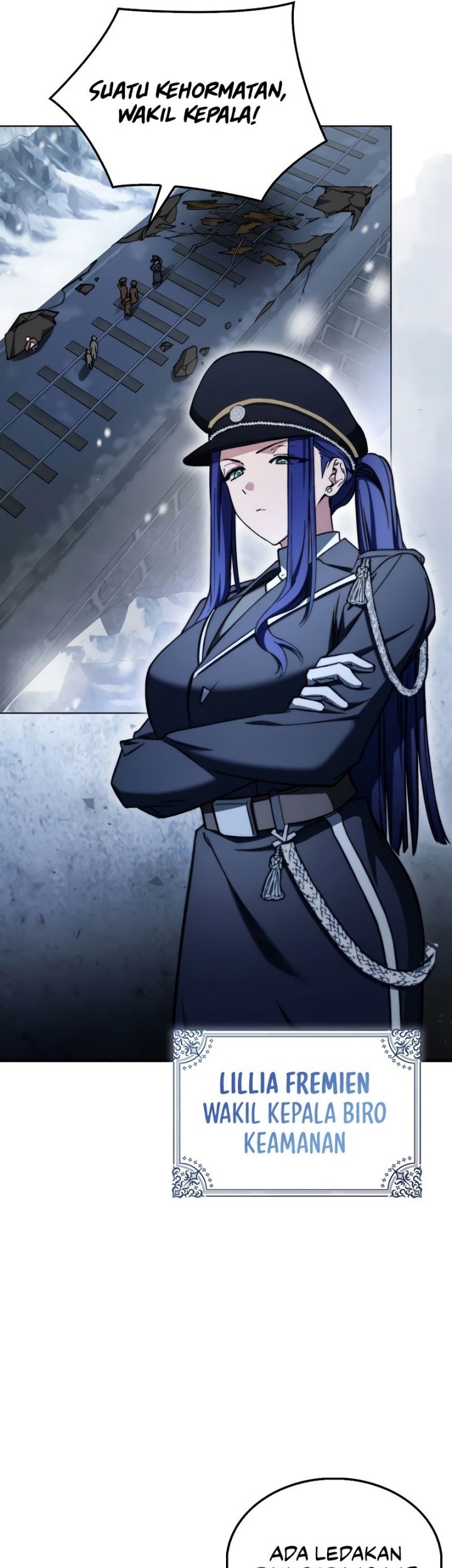 The Villain Wants To Live Chapter 25 Gambar 9