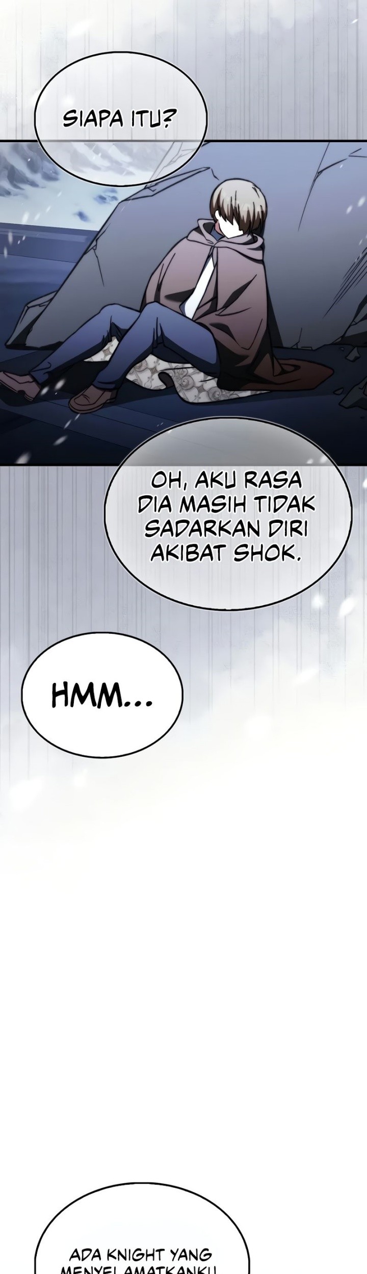 The Villain Wants To Live Chapter 25 Gambar 13