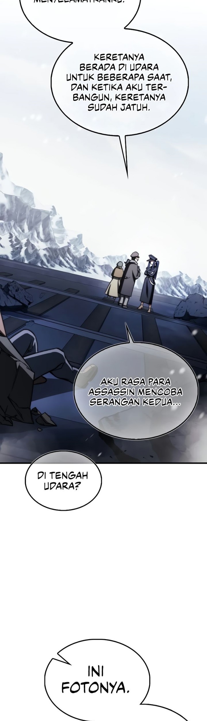 The Villain Wants To Live Chapter 25 Gambar 14