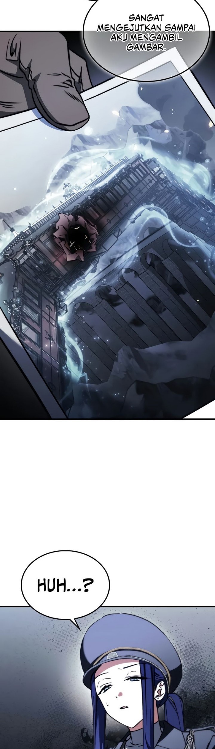 The Villain Wants To Live Chapter 25 Gambar 15