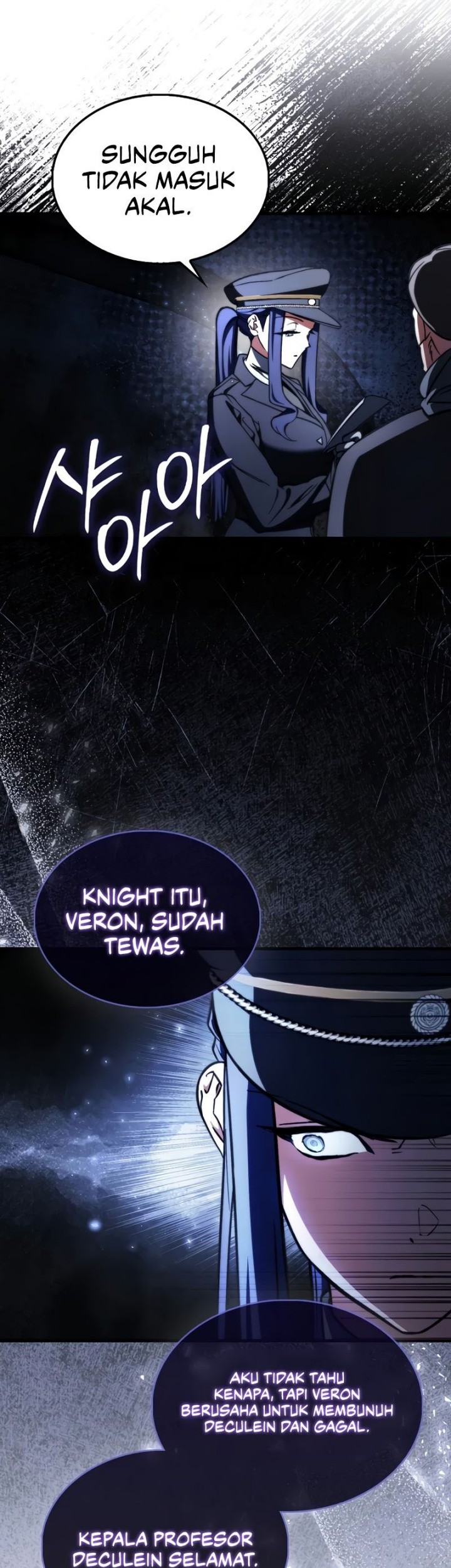 The Villain Wants To Live Chapter 25 Gambar 17
