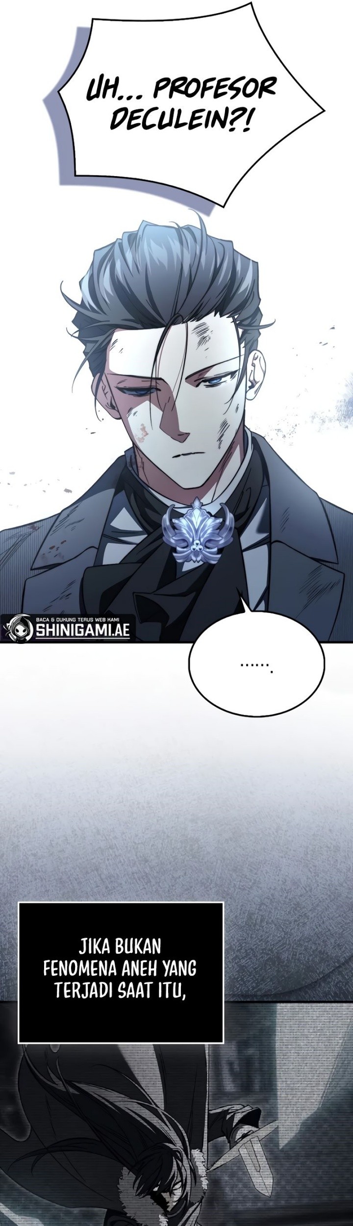 The Villain Wants To Live Chapter 25 Gambar 21