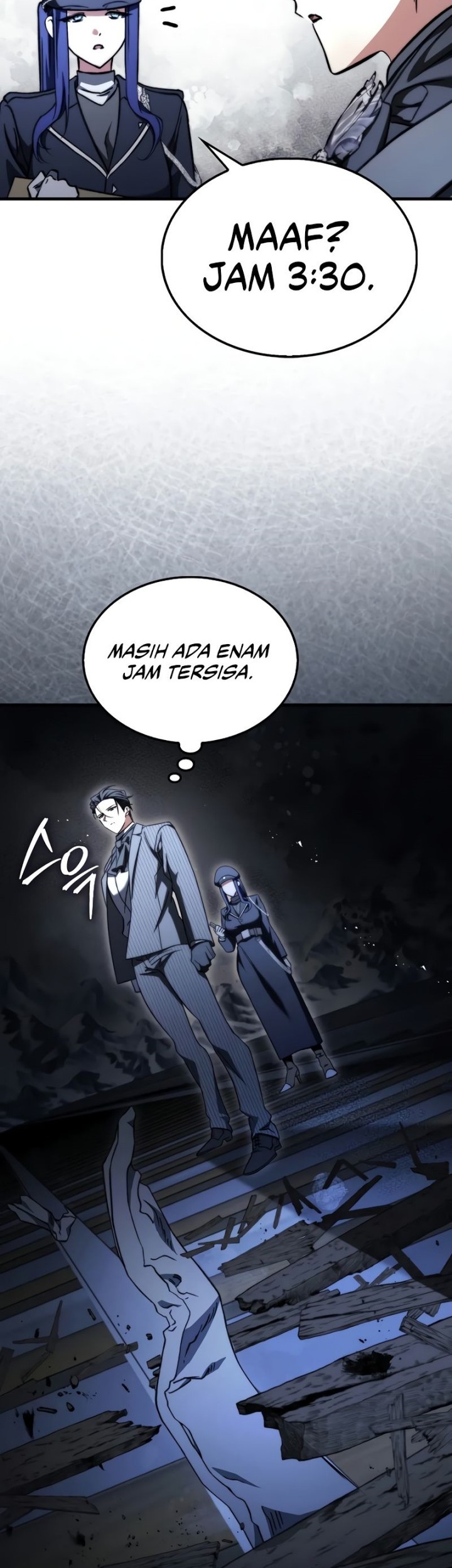 The Villain Wants To Live Chapter 25 Gambar 26