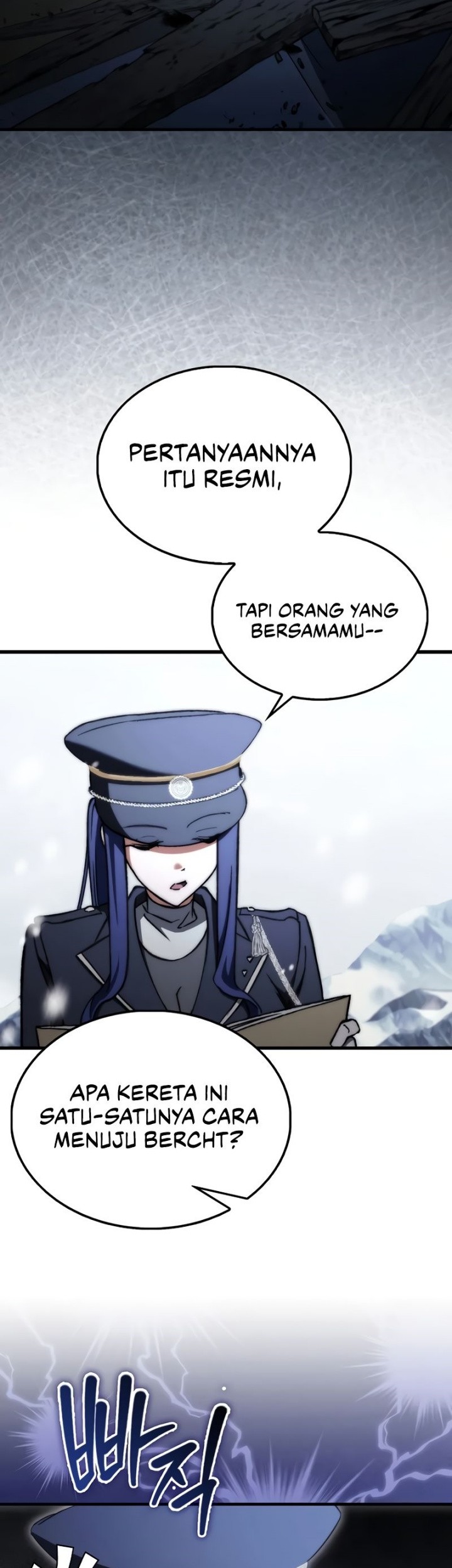 The Villain Wants To Live Chapter 25 Gambar 27
