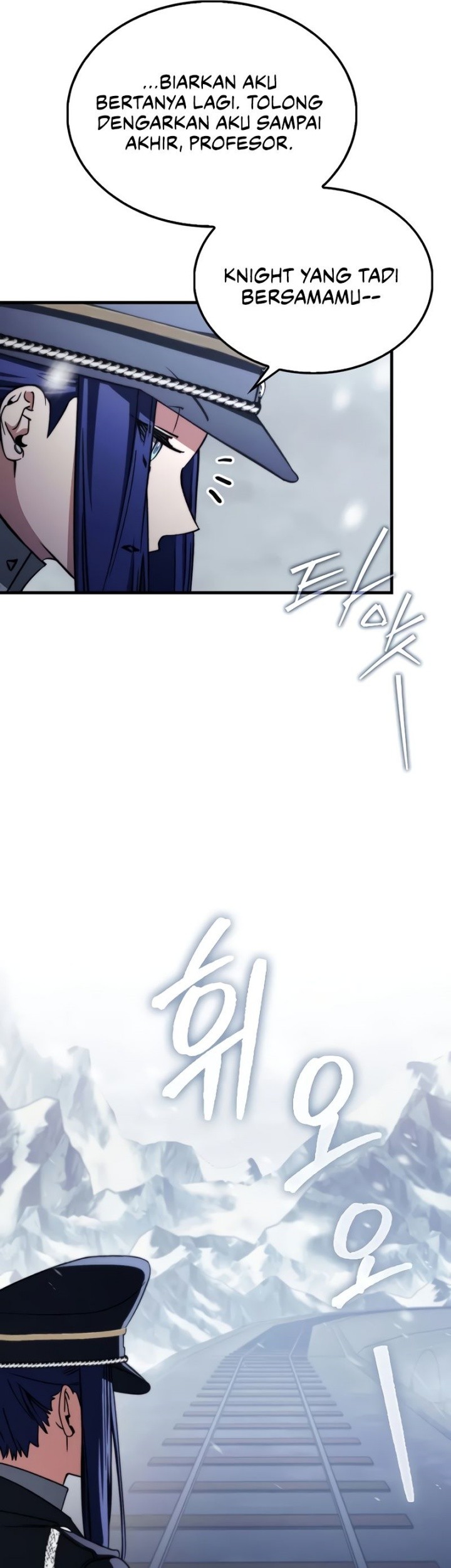 The Villain Wants To Live Chapter 25 Gambar 29