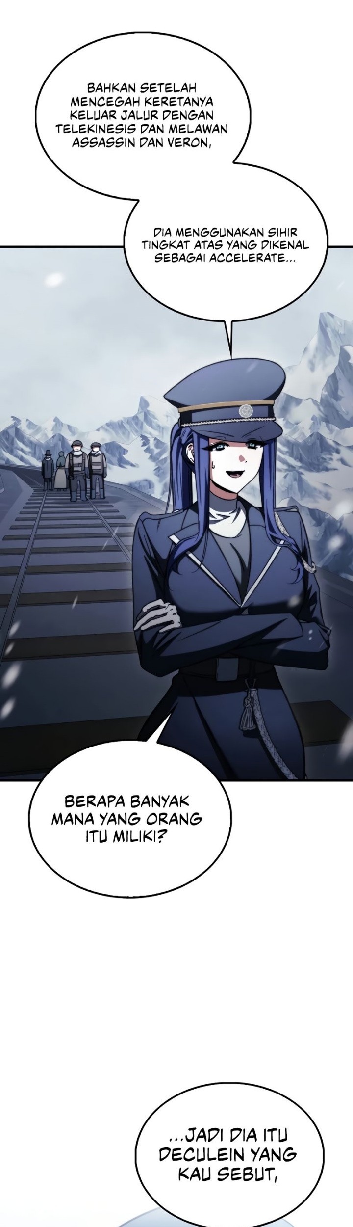 The Villain Wants To Live Chapter 25 Gambar 31