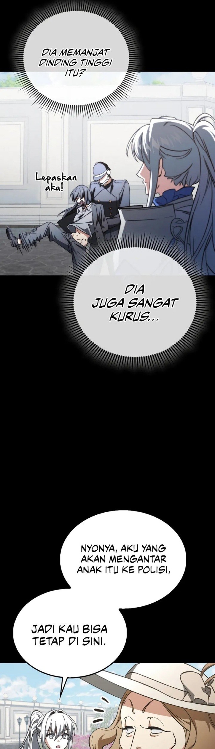 The Villain Wants To Live Chapter 24 Gambar 33