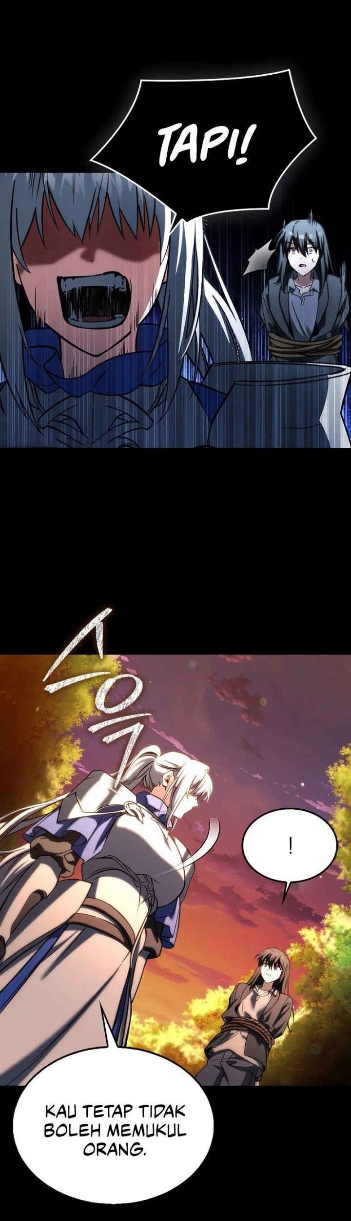 The Villain Wants To Live Chapter 24 Gambar 37