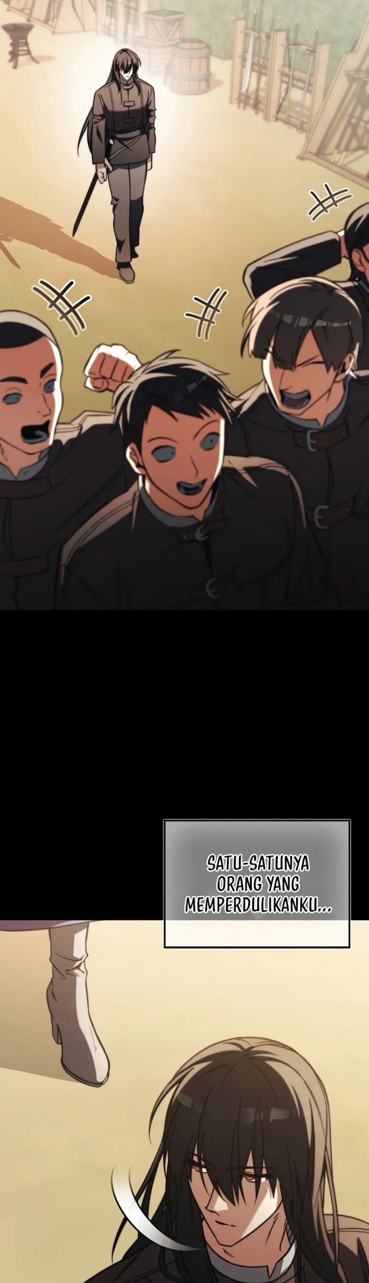 The Villain Wants To Live Chapter 24 Gambar 43