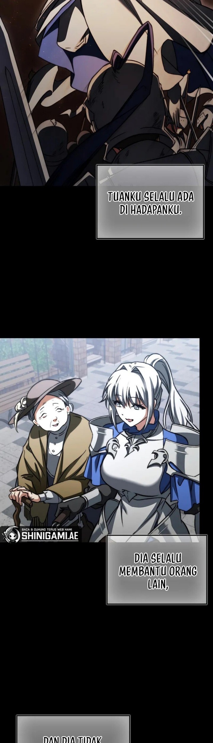 The Villain Wants To Live Chapter 24 Gambar 47