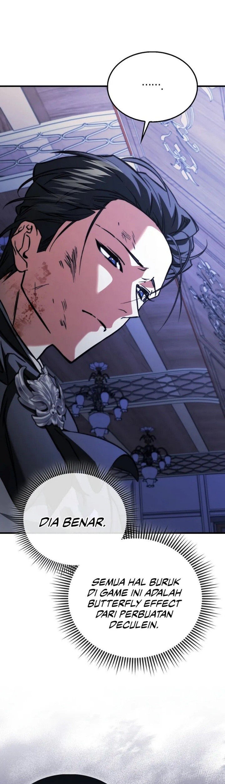 The Villain Wants To Live Chapter 24 Gambar 53