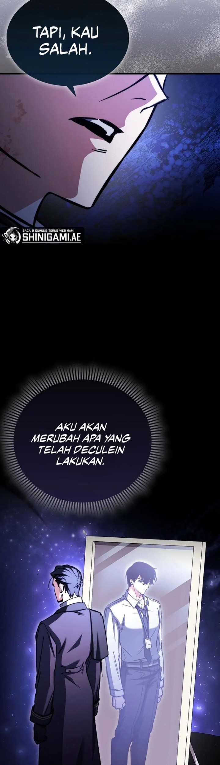 The Villain Wants To Live Chapter 24 Gambar 54