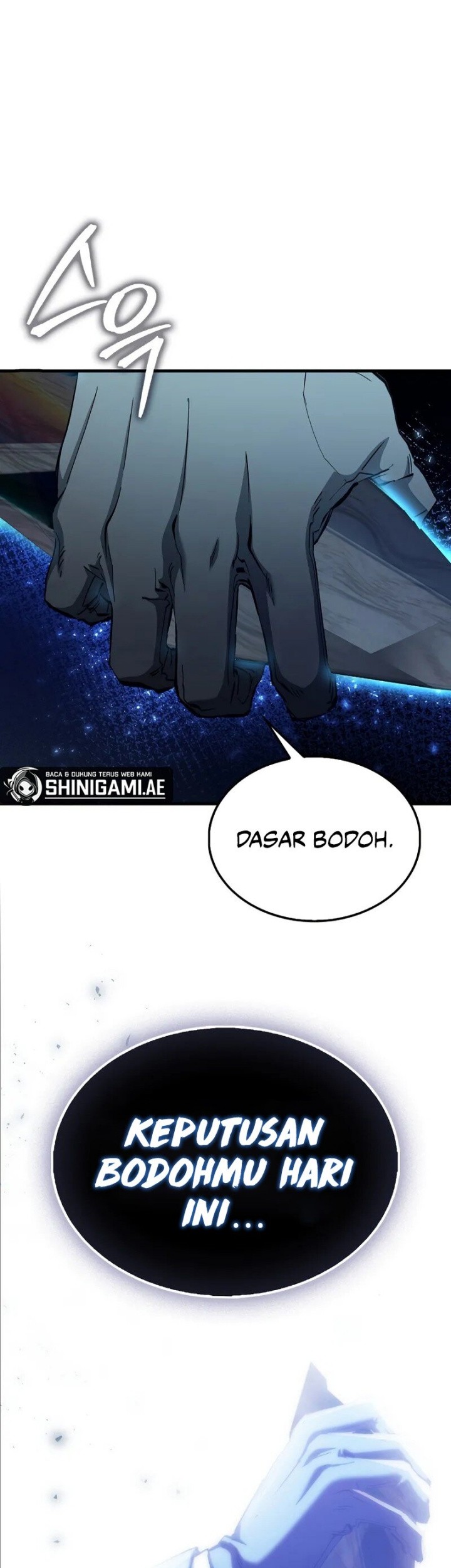 The Villain Wants To Live Chapter 24 Gambar 62