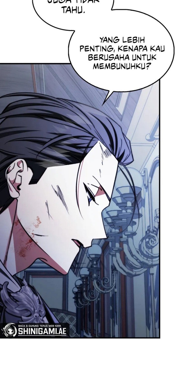 The Villain Wants To Live Chapter 24 Gambar 20