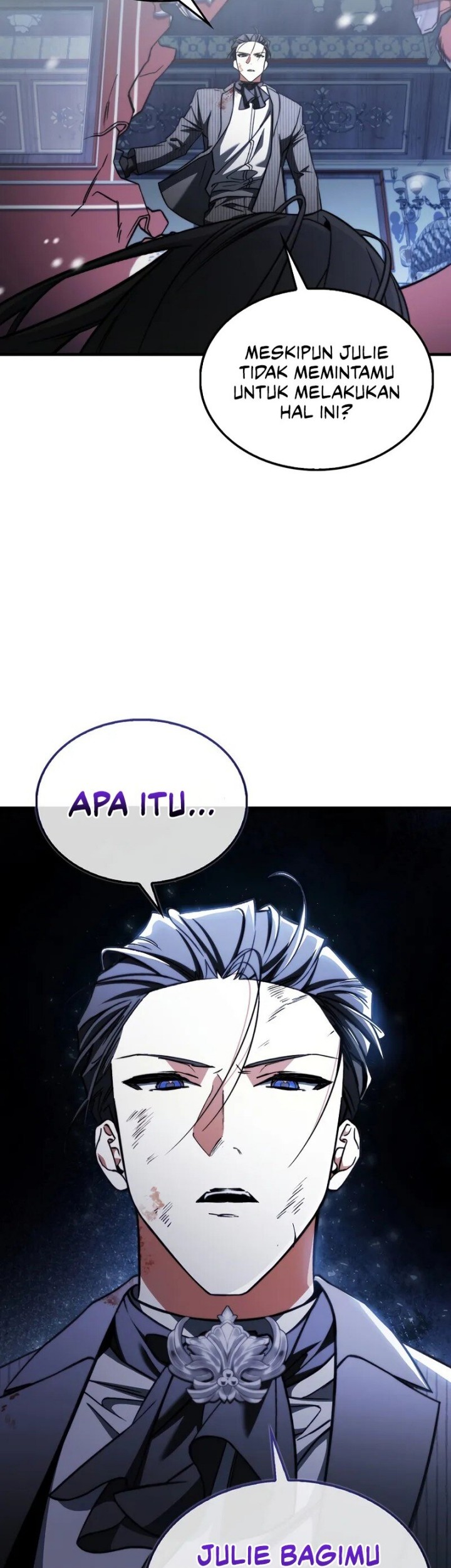 The Villain Wants To Live Chapter 24 Gambar 22