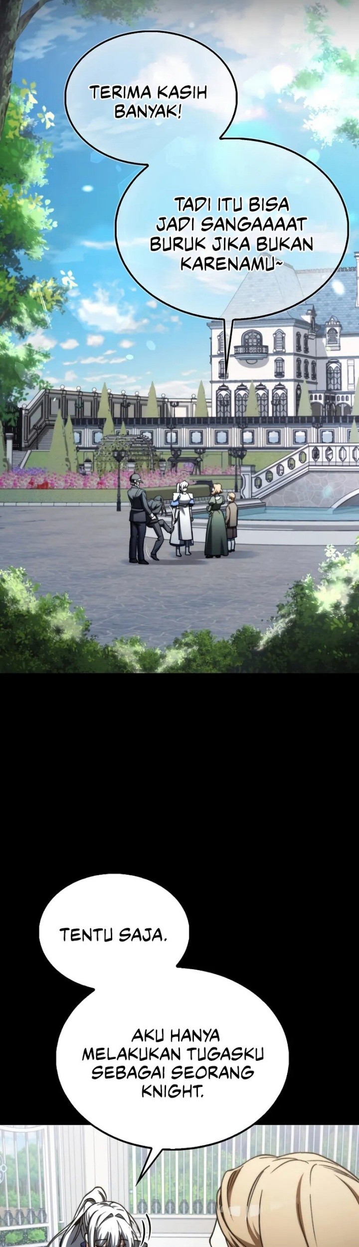 The Villain Wants To Live Chapter 24 Gambar 25