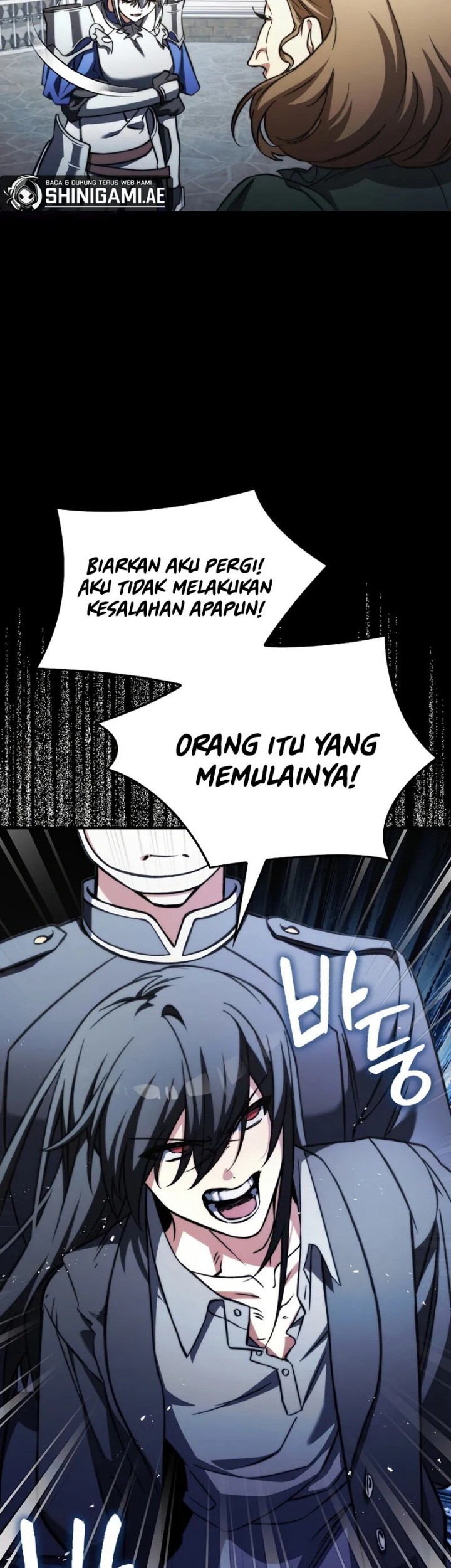 The Villain Wants To Live Chapter 24 Gambar 26
