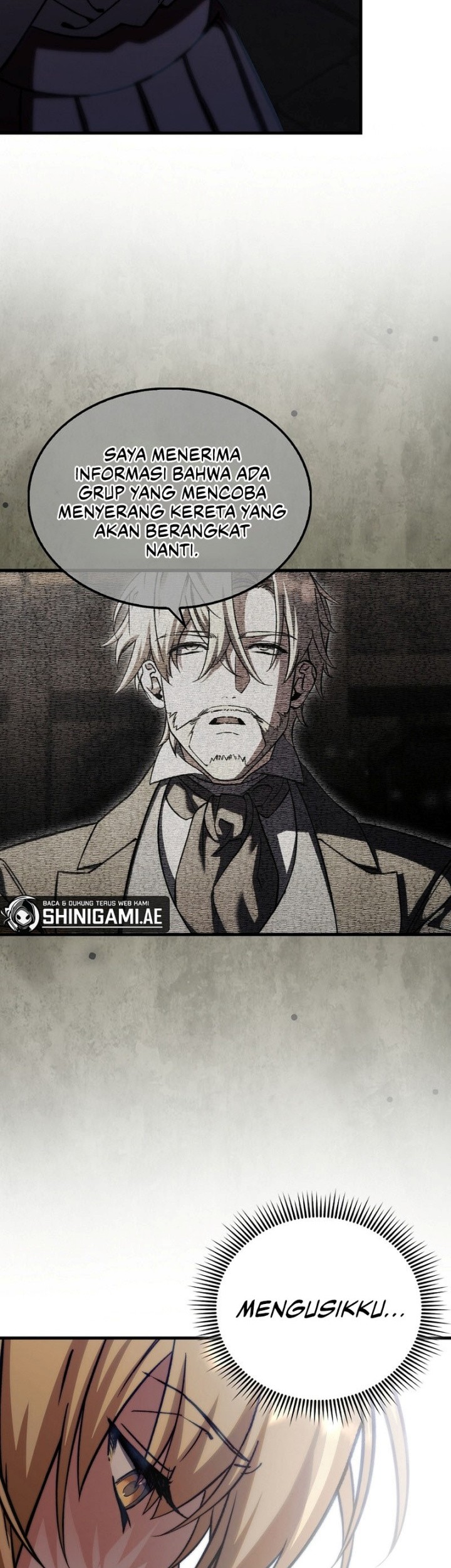 The Villain Wants To Live Chapter 23 Gambar 36