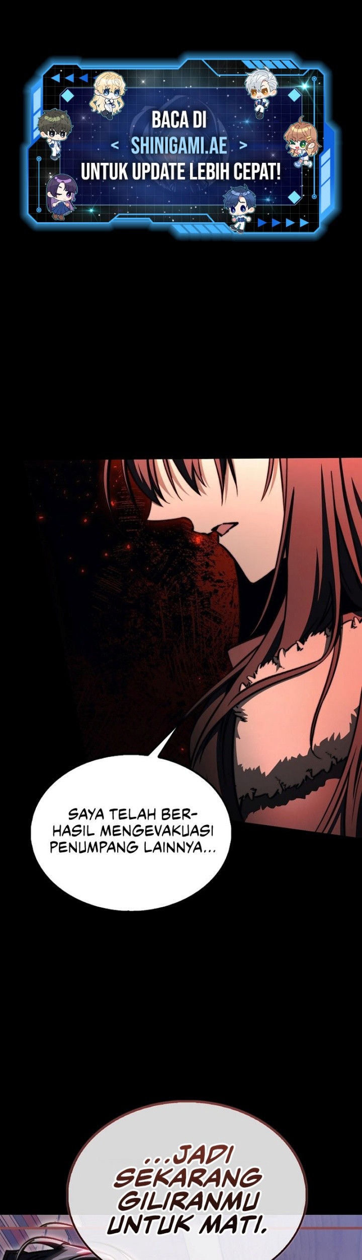 Baca Manhwa The Villain Wants To Live Chapter 23 Gambar 2