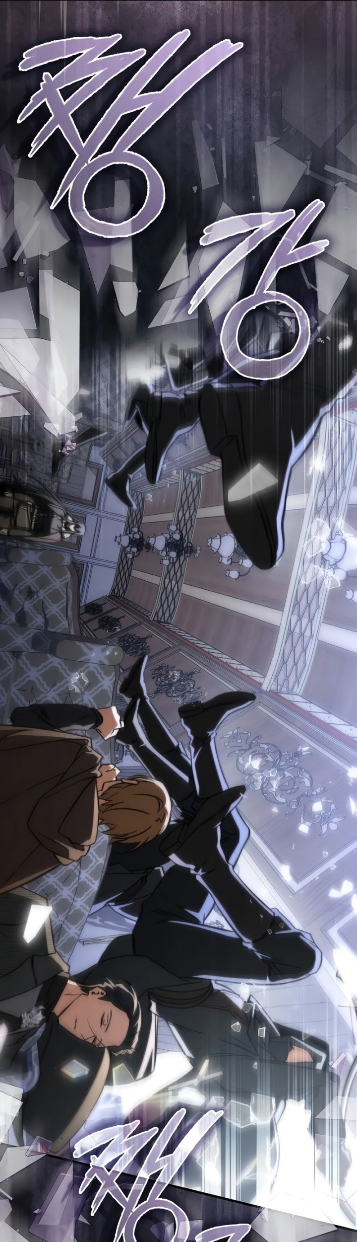 The Villain Wants To Live Chapter 22 Gambar 34