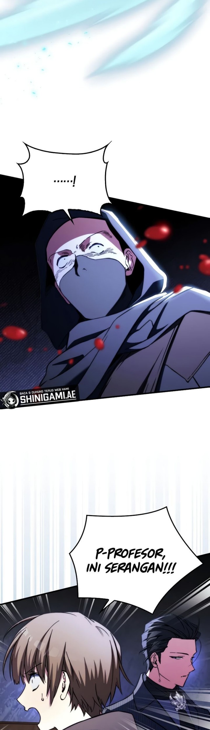 The Villain Wants To Live Chapter 22 Gambar 38