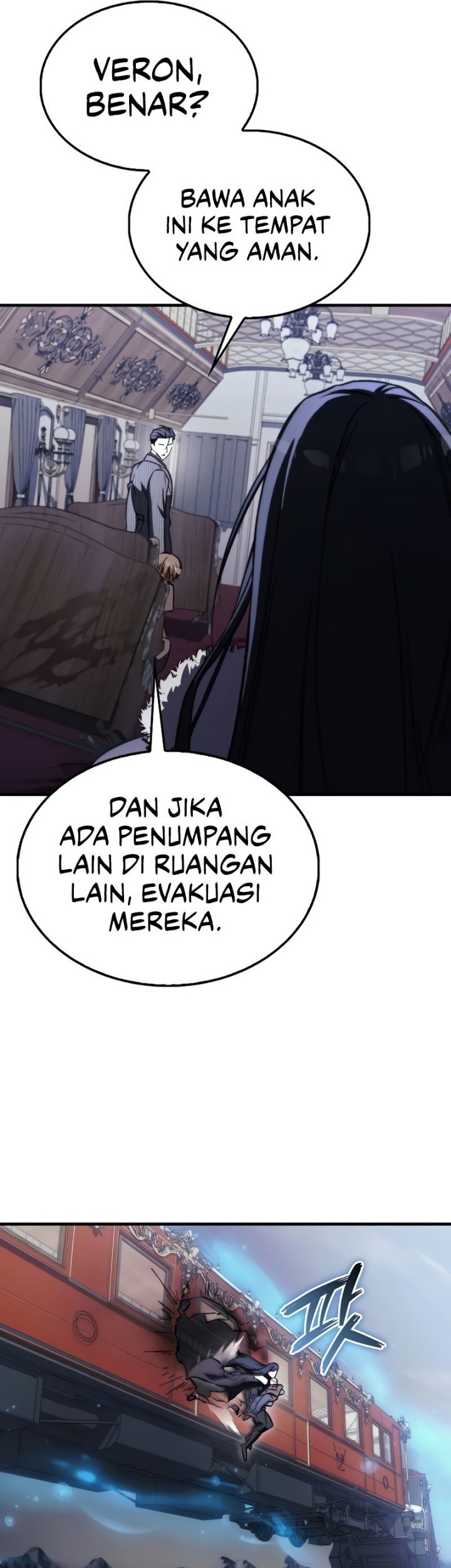 The Villain Wants To Live Chapter 22 Gambar 41