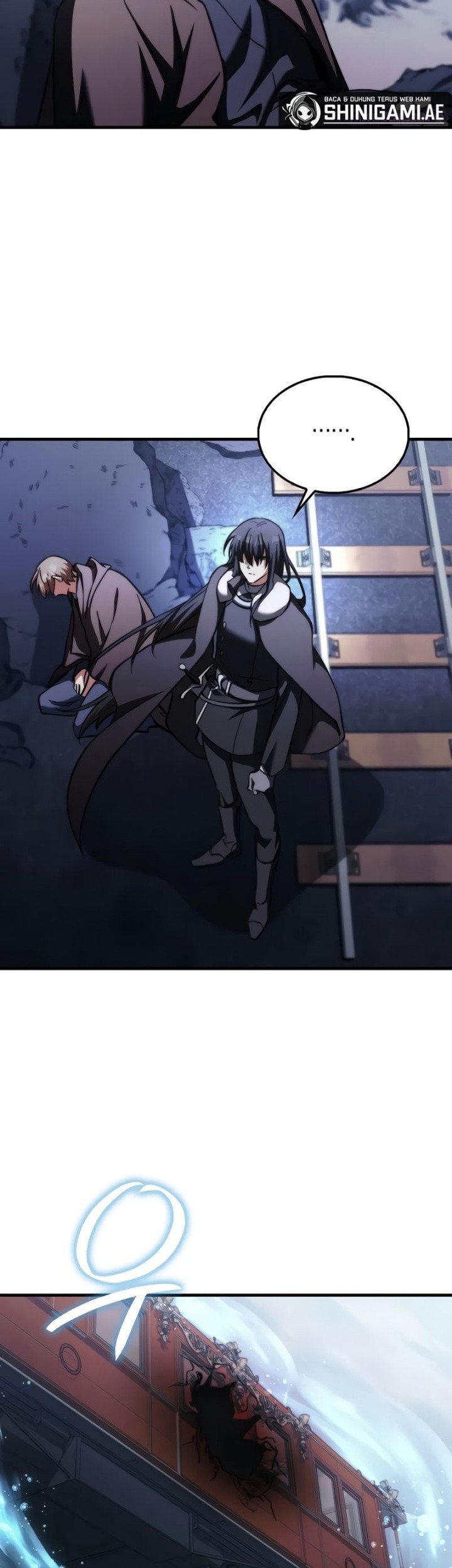 The Villain Wants To Live Chapter 22 Gambar 47