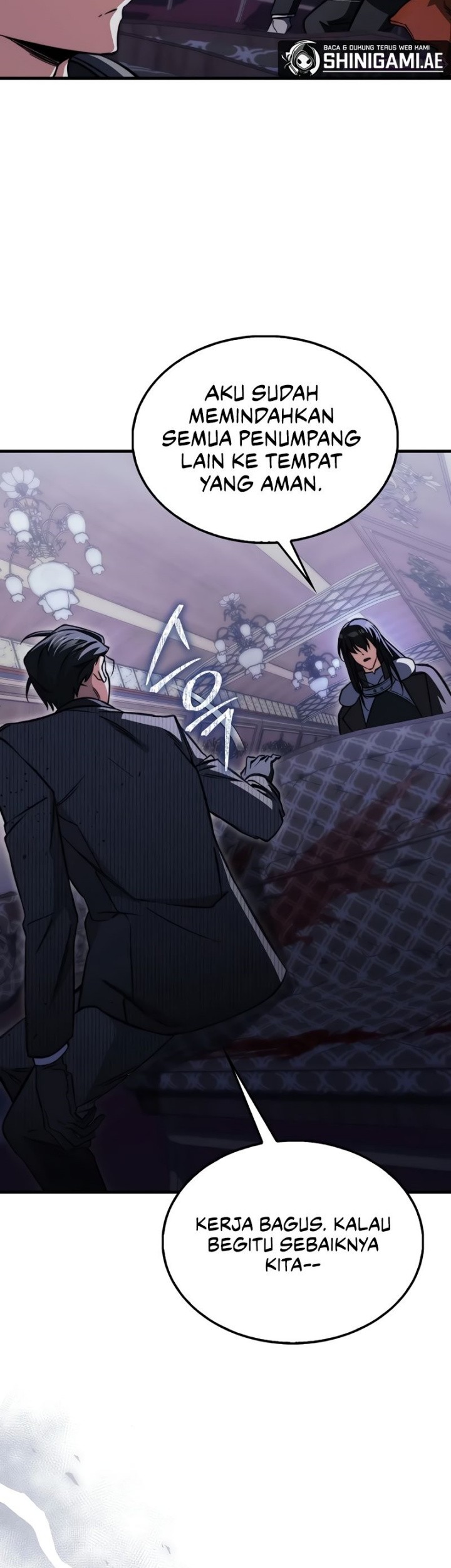 The Villain Wants To Live Chapter 22 Gambar 51