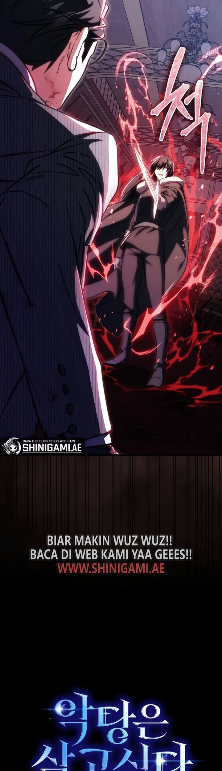 The Villain Wants To Live Chapter 22 Gambar 59