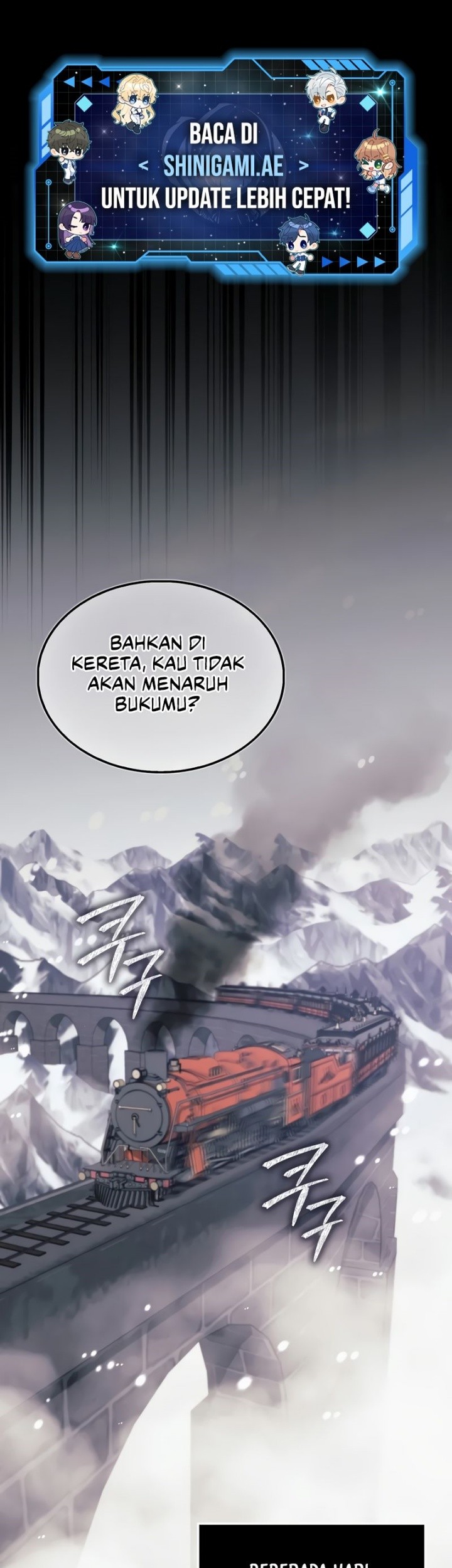 Baca Manhwa The Villain Wants To Live Chapter 22 Gambar 2