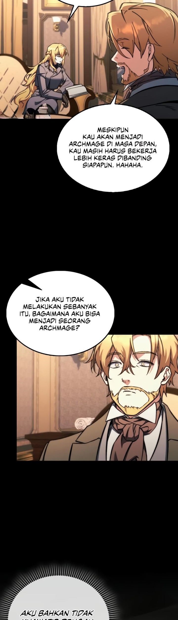The Villain Wants To Live Chapter 22 Gambar 4