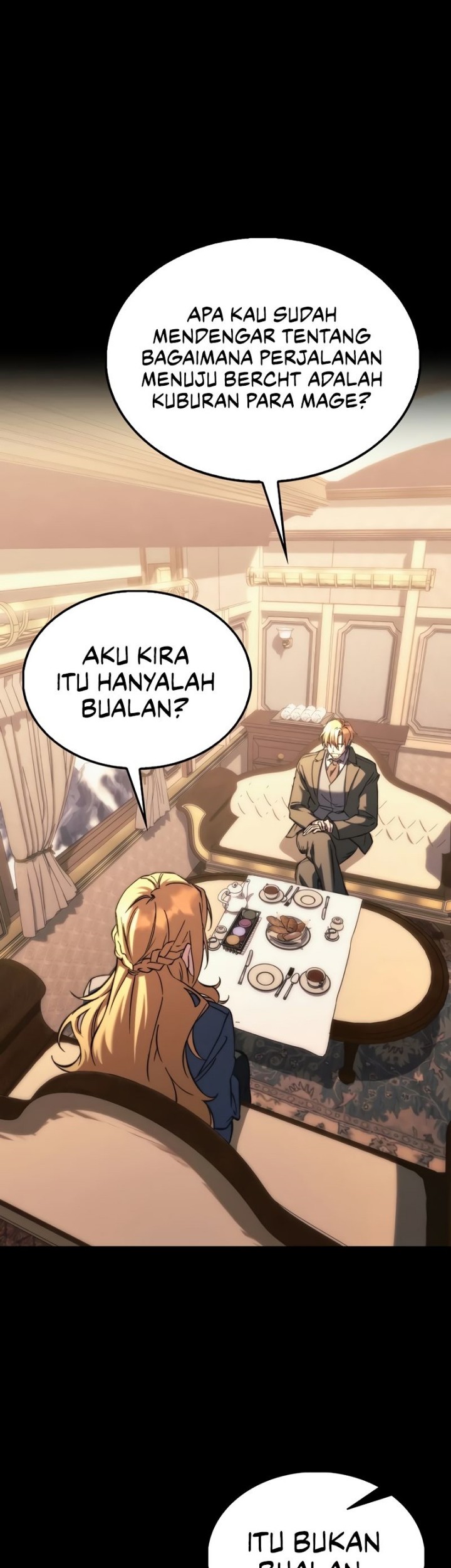 The Villain Wants To Live Chapter 22 Gambar 7
