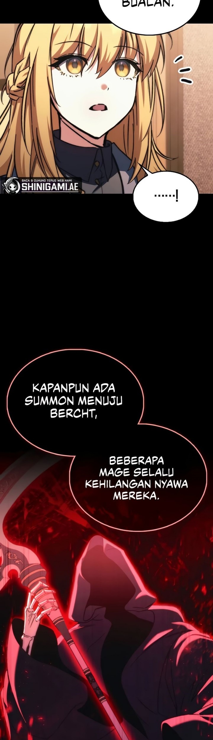 The Villain Wants To Live Chapter 22 Gambar 8